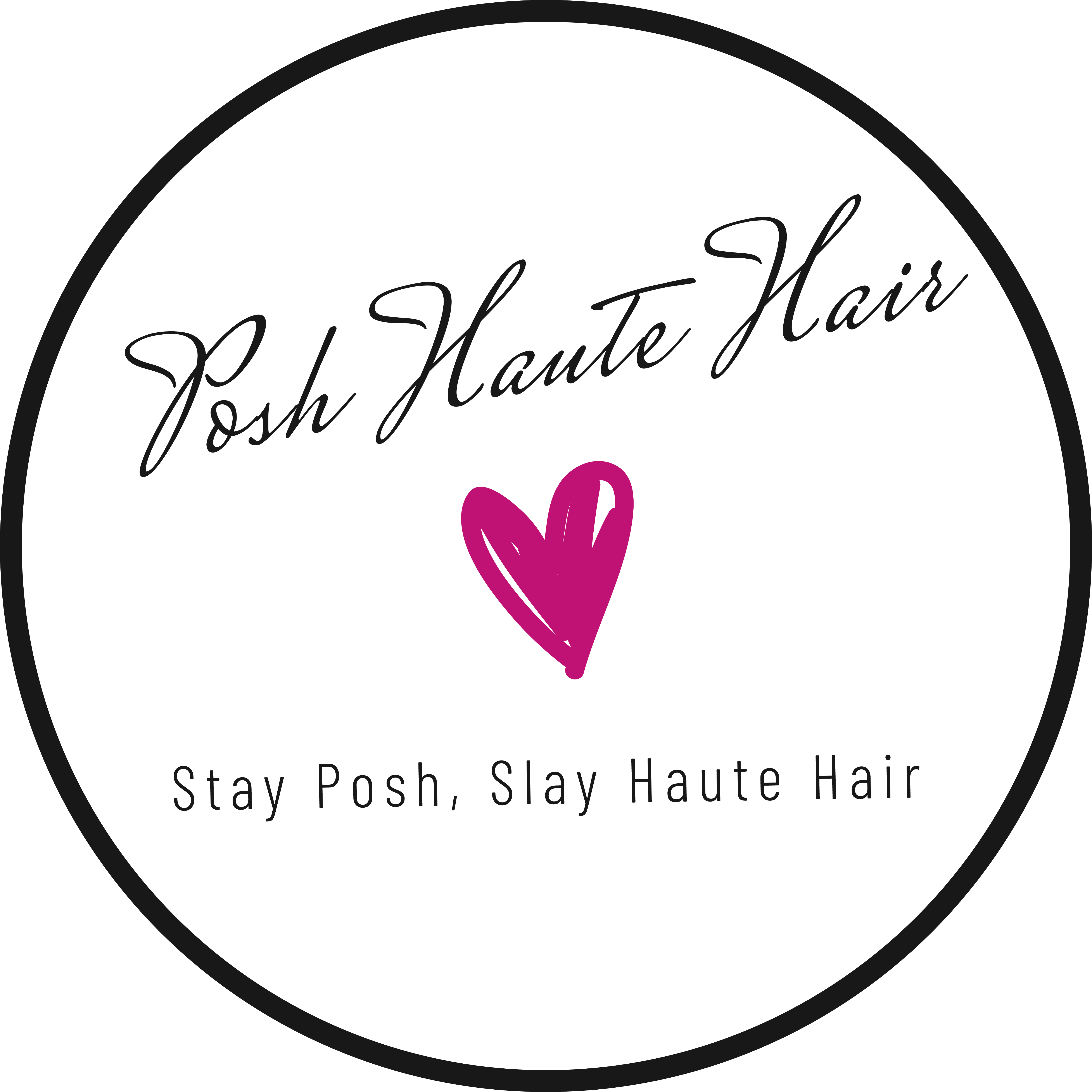 Posh Haute Hair